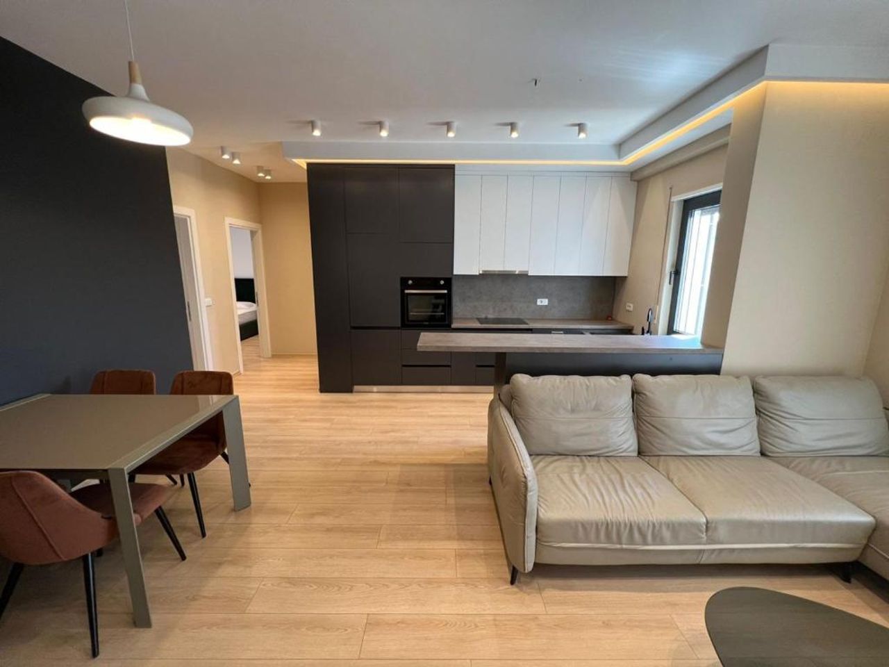 Tirana Mozart Apartment