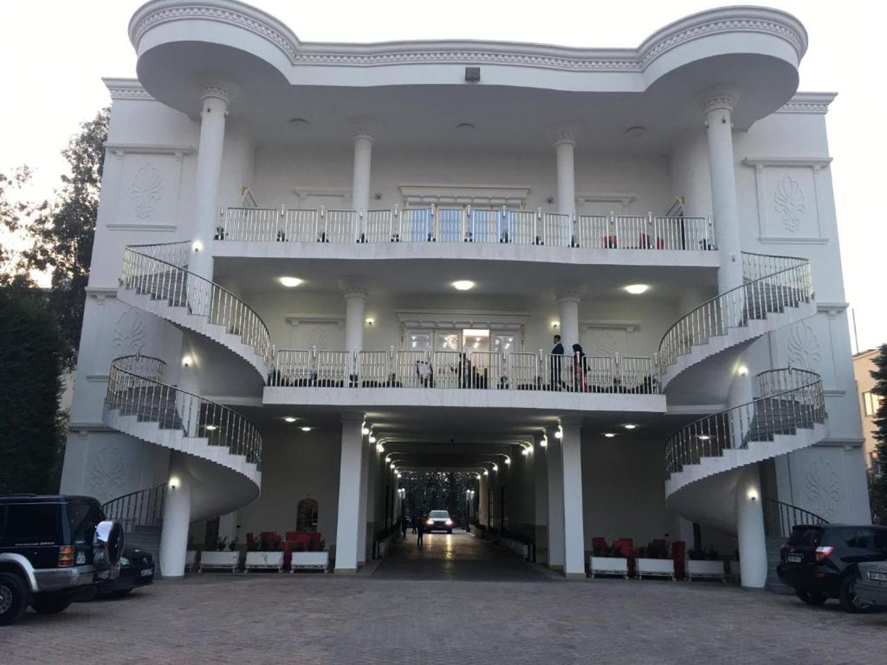 Julton Events Hotel