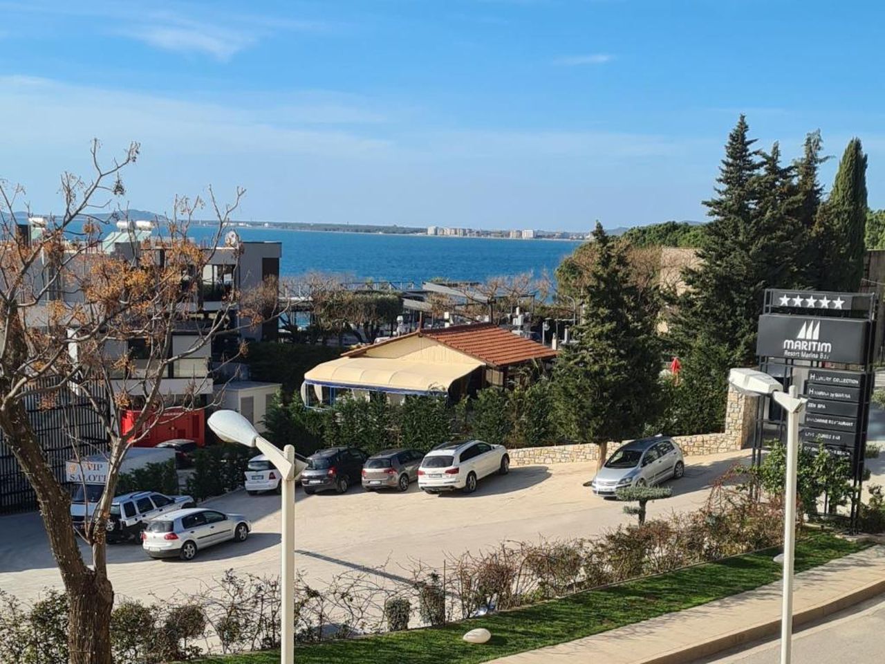 Vacation Station sea view apartament