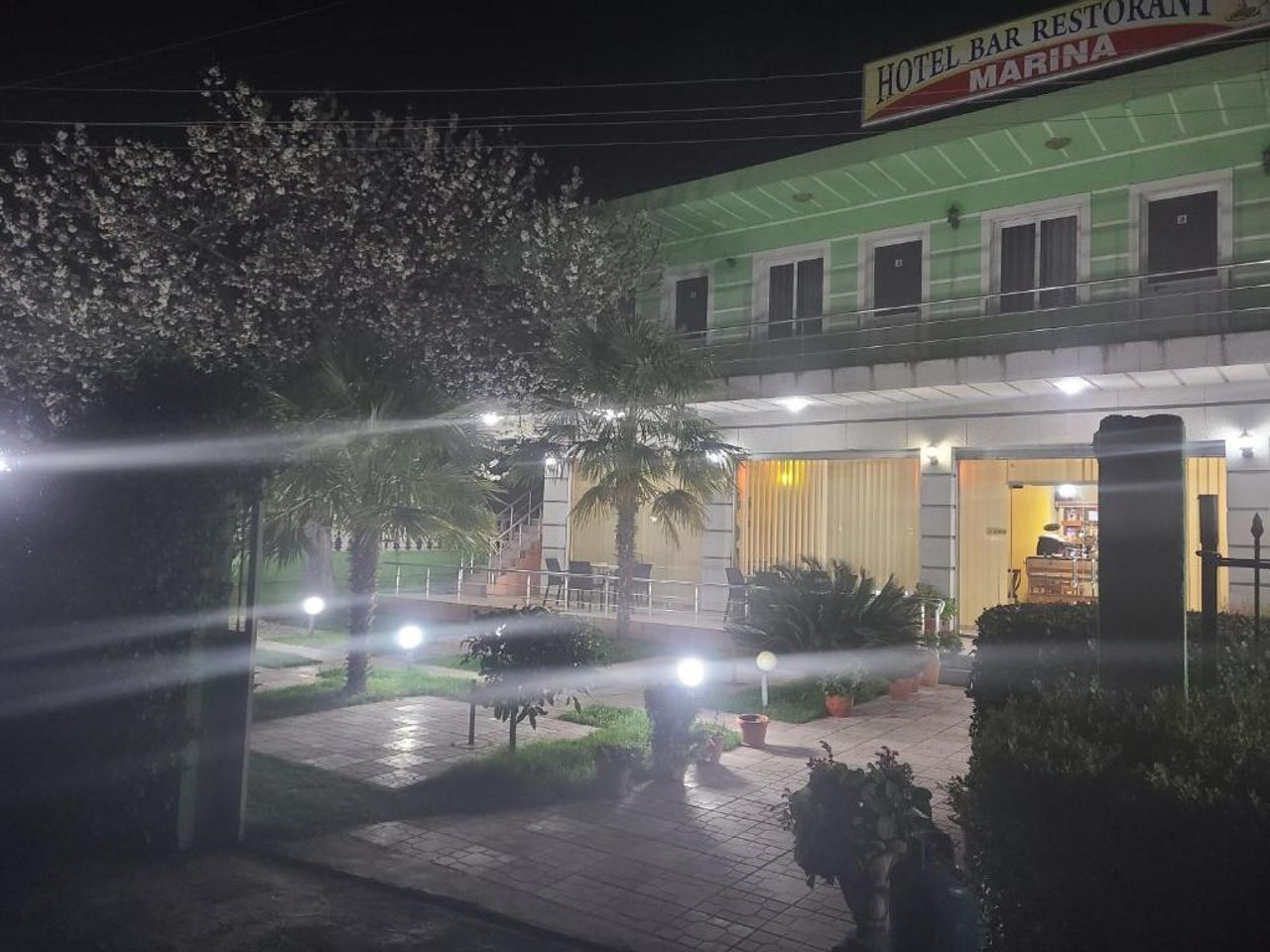 Hotel Bar Restorant Marina