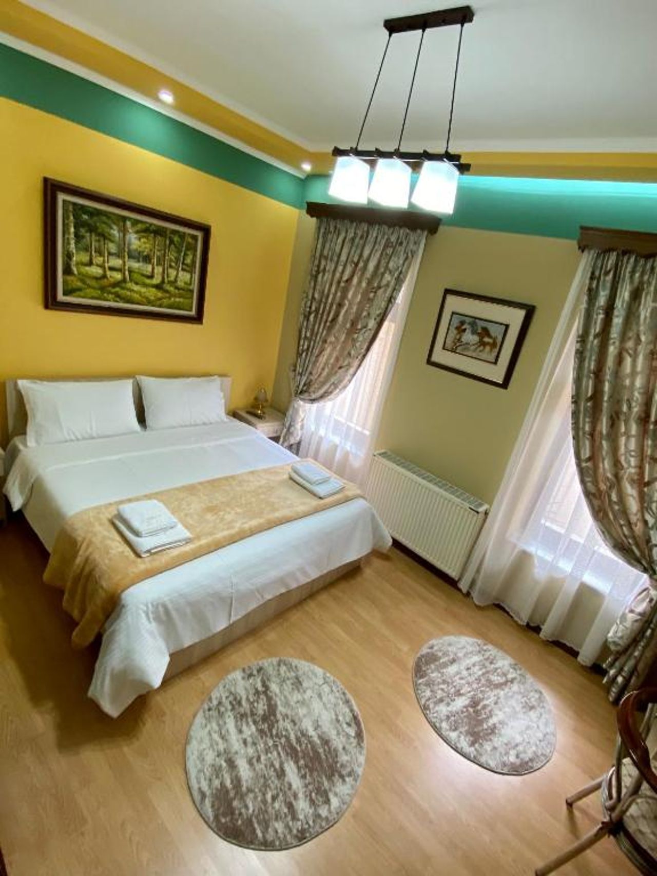 Vila A Hotel