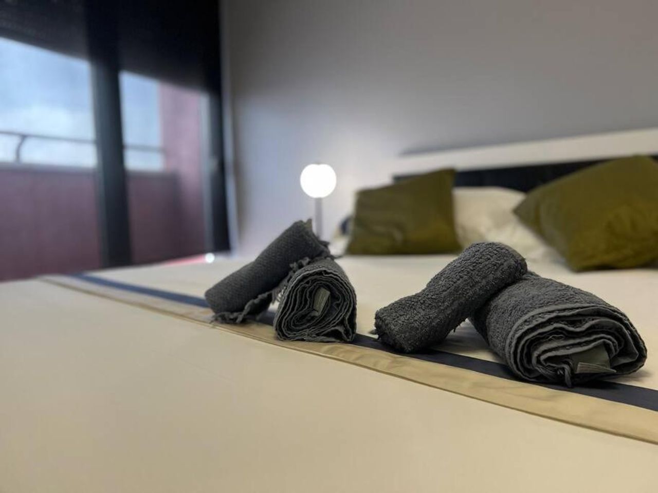 Your black & white Studio Suite