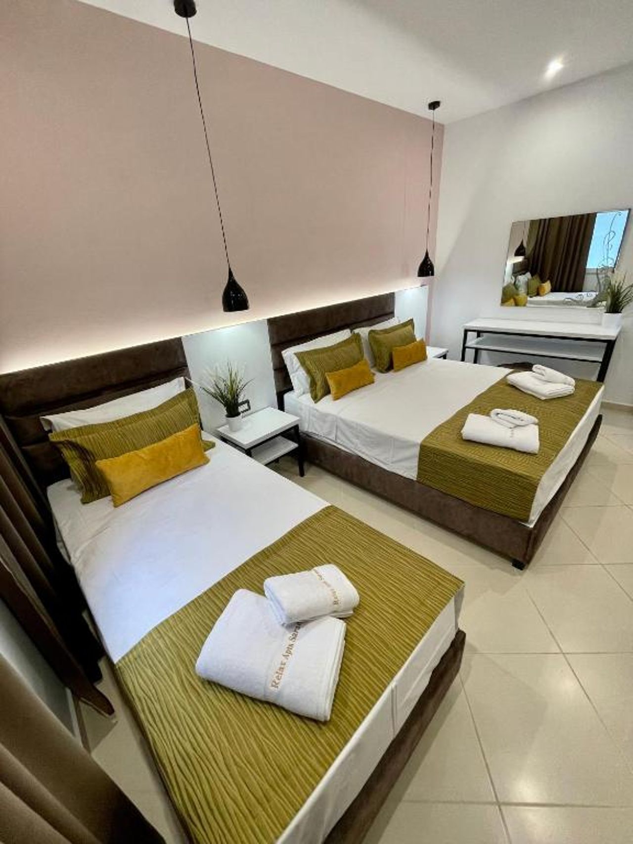 Relax Apts Saranda