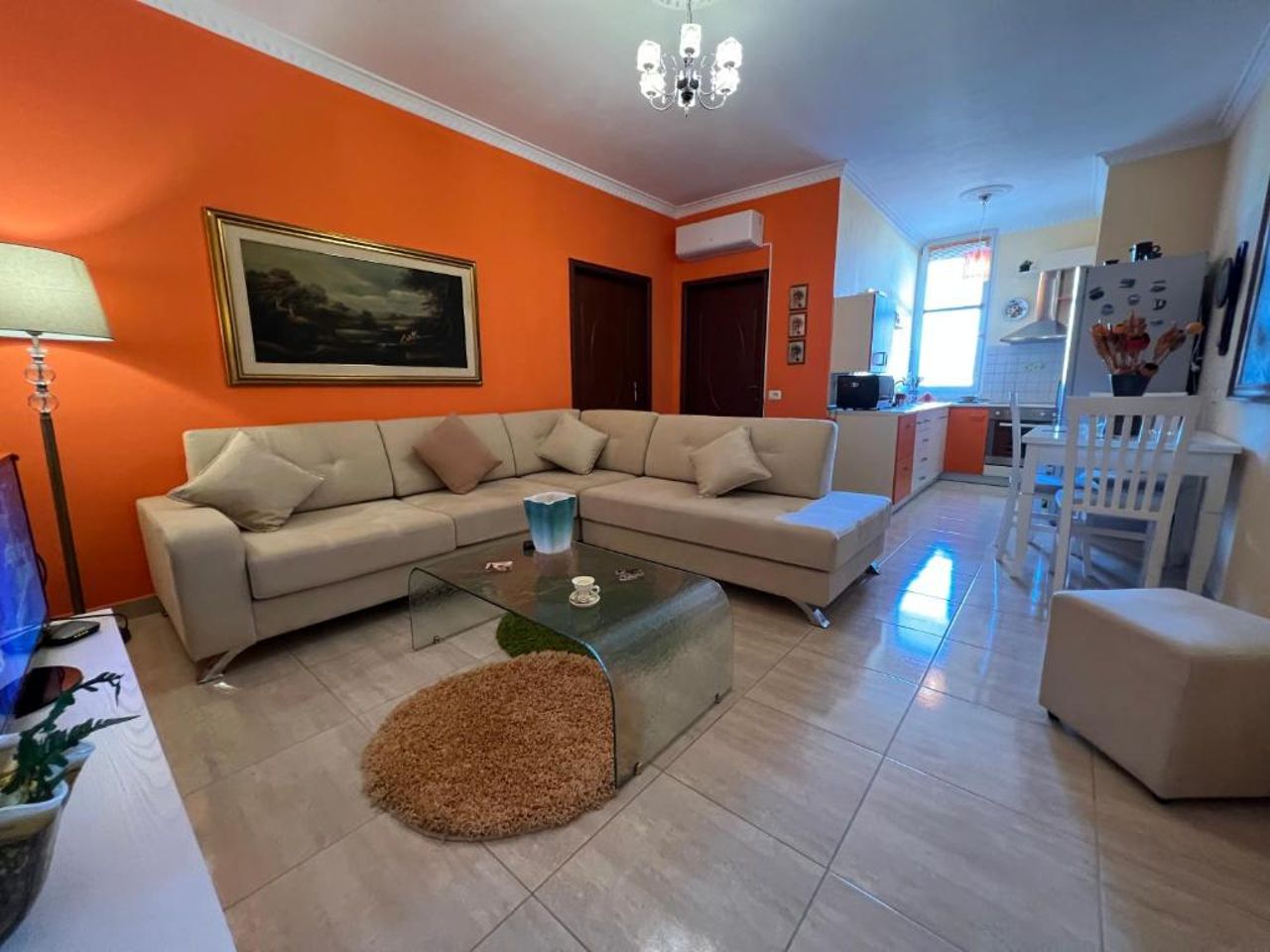 City Center Apartment in Shkoder