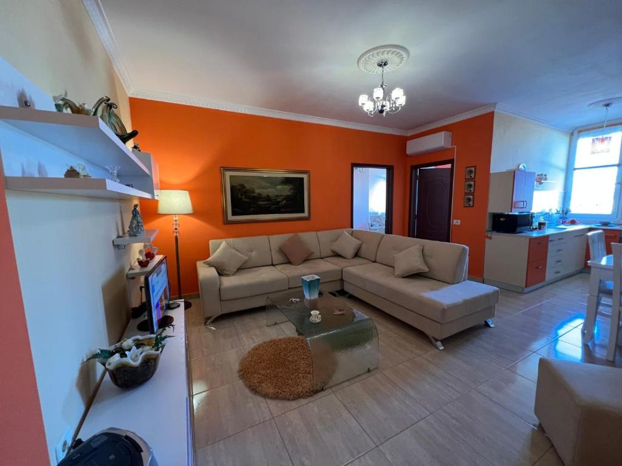 City Center Apartment in Shkoder
