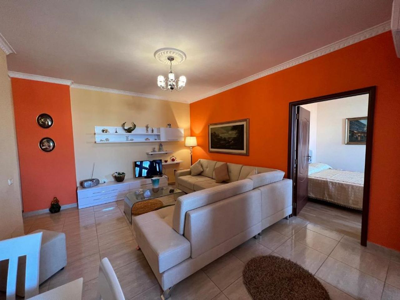 City Center Apartment in Shkoder