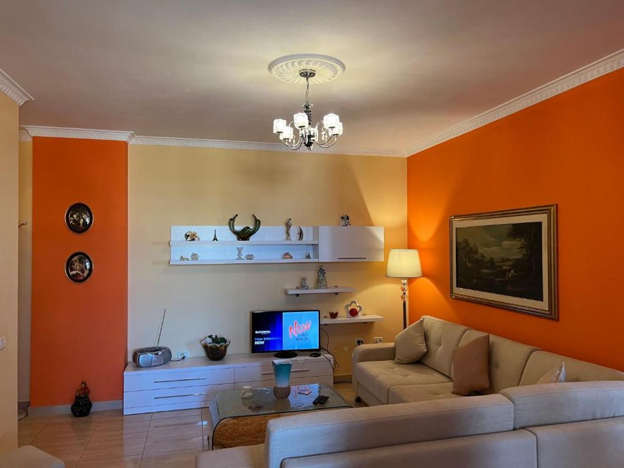 City Center Apartment in Shkoder