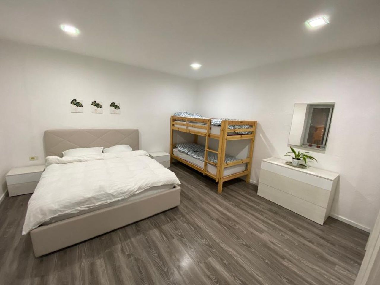 Maison Bellevue - 2 bdrm villa in Borsh beach