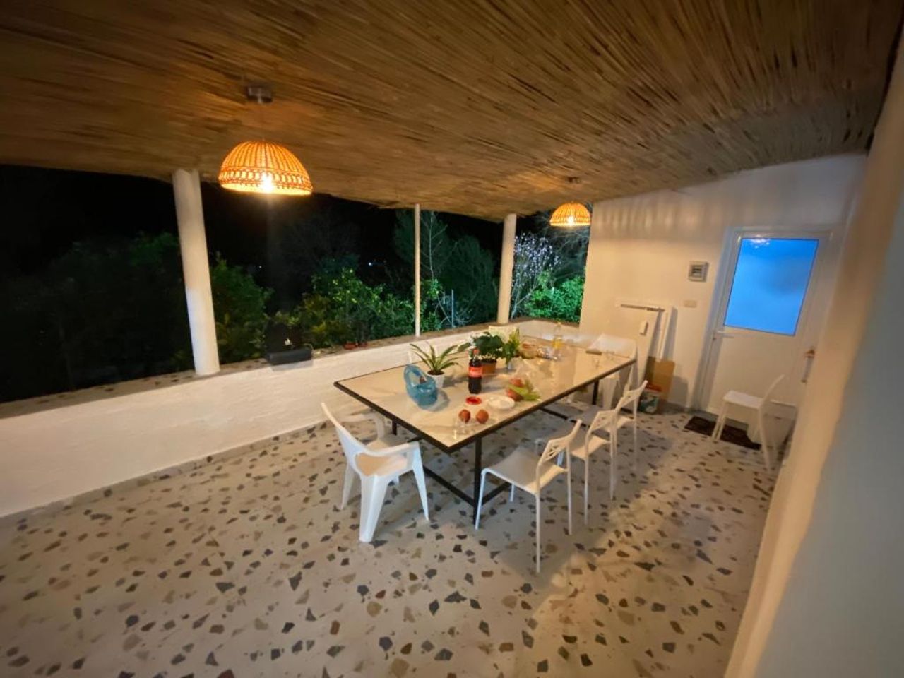 Maison Bellevue - 2 bdrm villa in Borsh beach