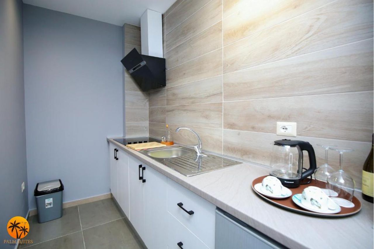 Palm Suites Apartment-Suite