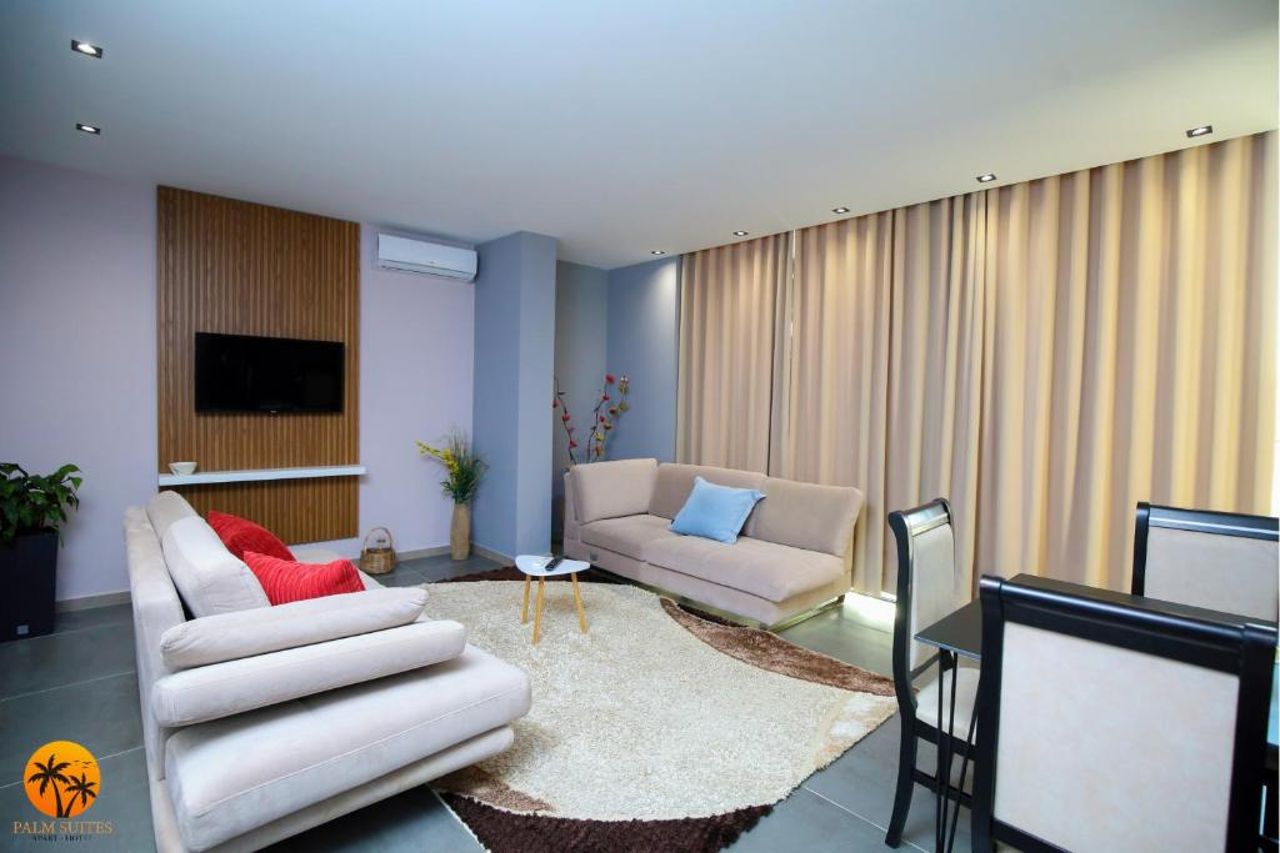 Palm Suites Apartment-Suite
