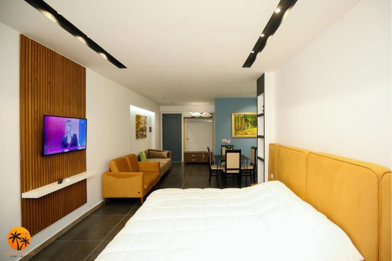 Palm Suites Apartment-Suite