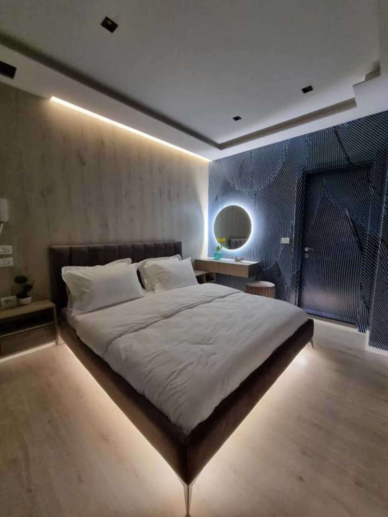 New cozy apartment