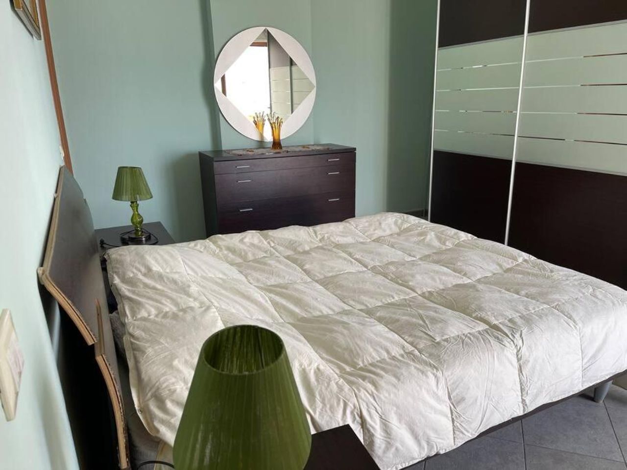 Sea view apartment/beach/city center/WiFi