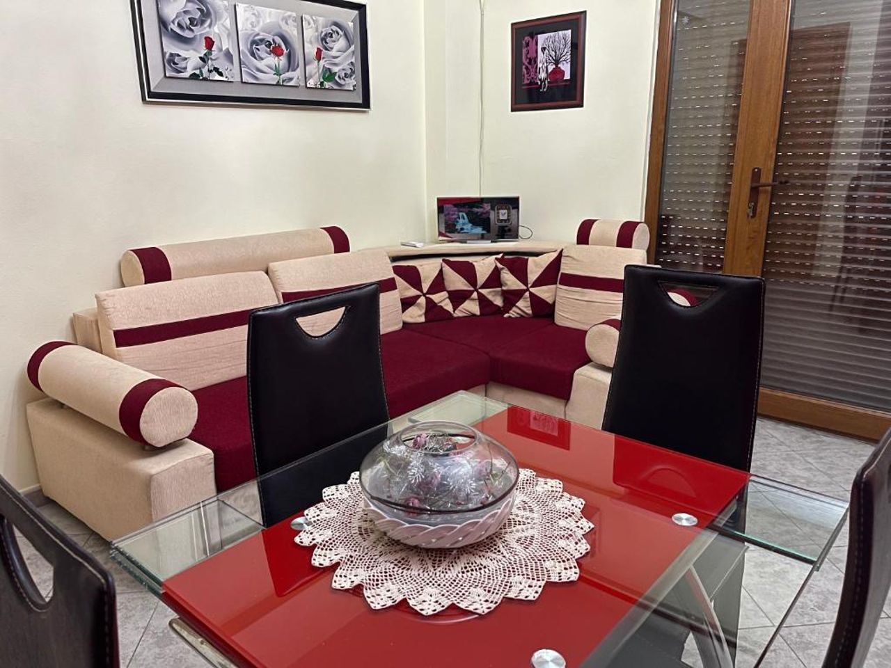 Sea view apartment/beach/city center/WiFi
