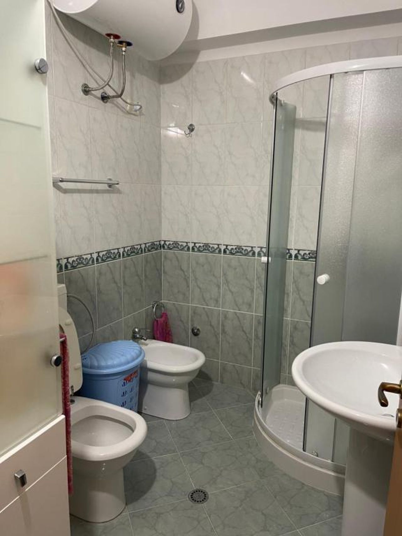 Sea view apartment/beach/city center/WiFi