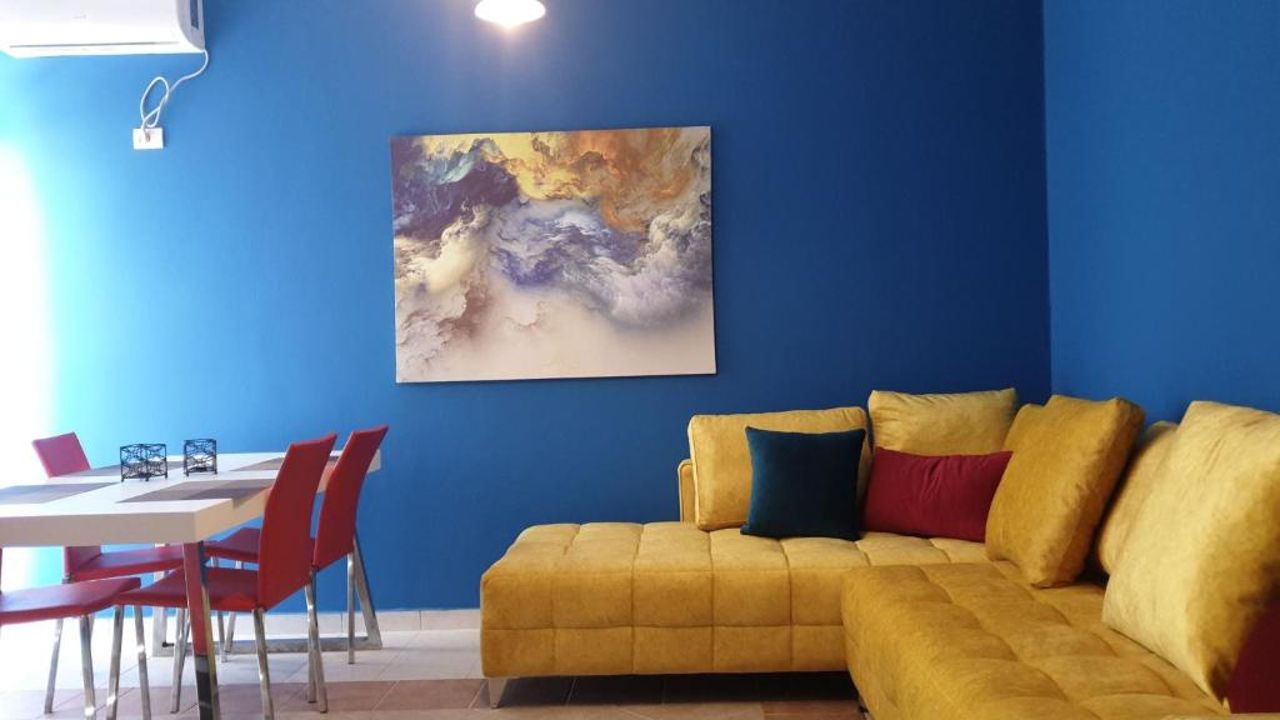 SEA & SUN Seaview Apartments (Fully equipped)