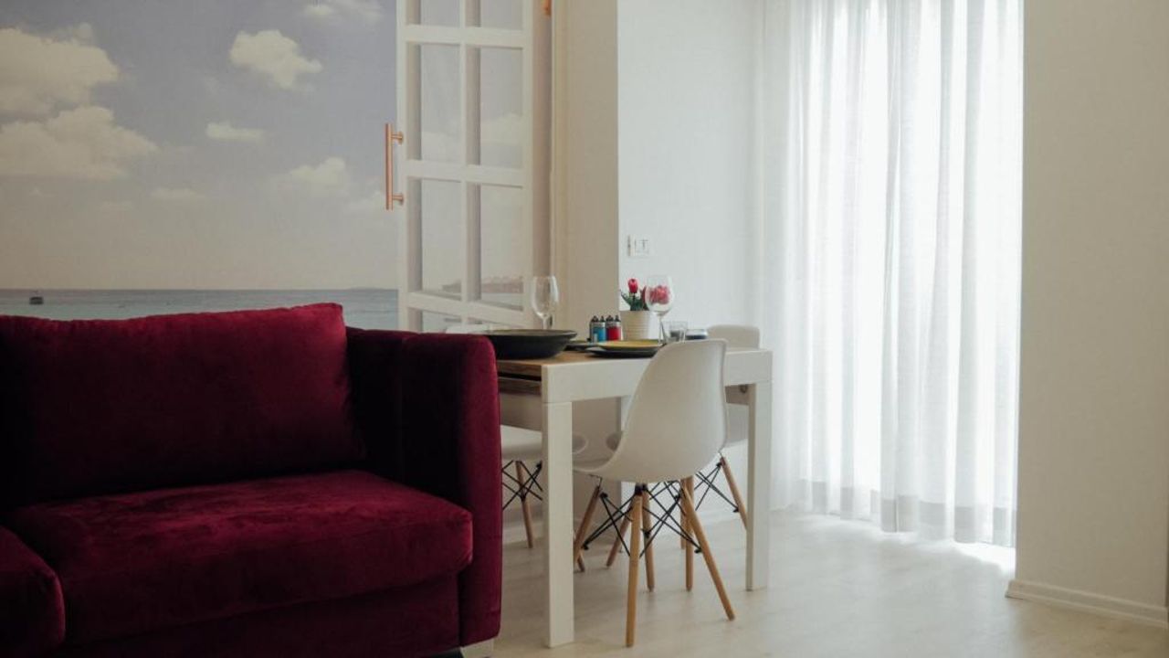 New cozy apartment