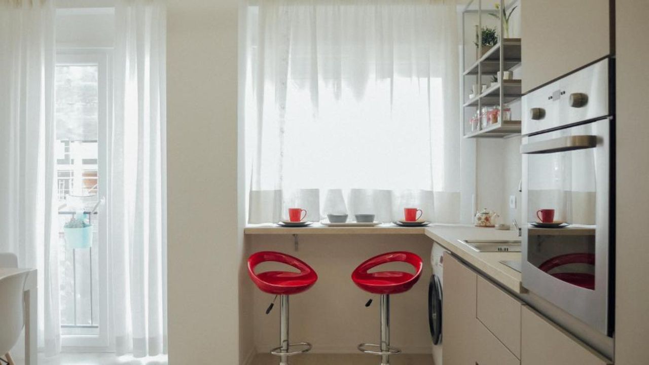 New cozy apartment