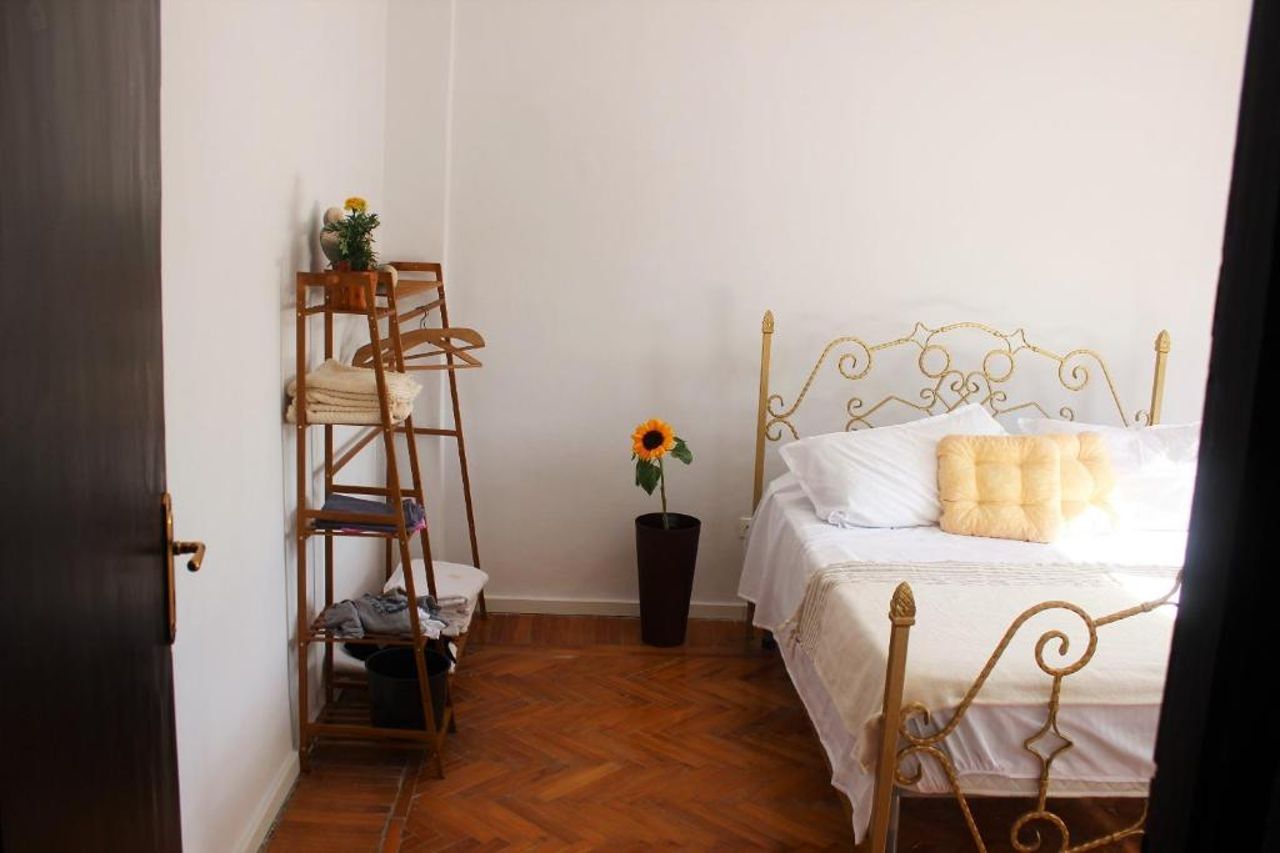 Entire serviced apartment with a beautiful view