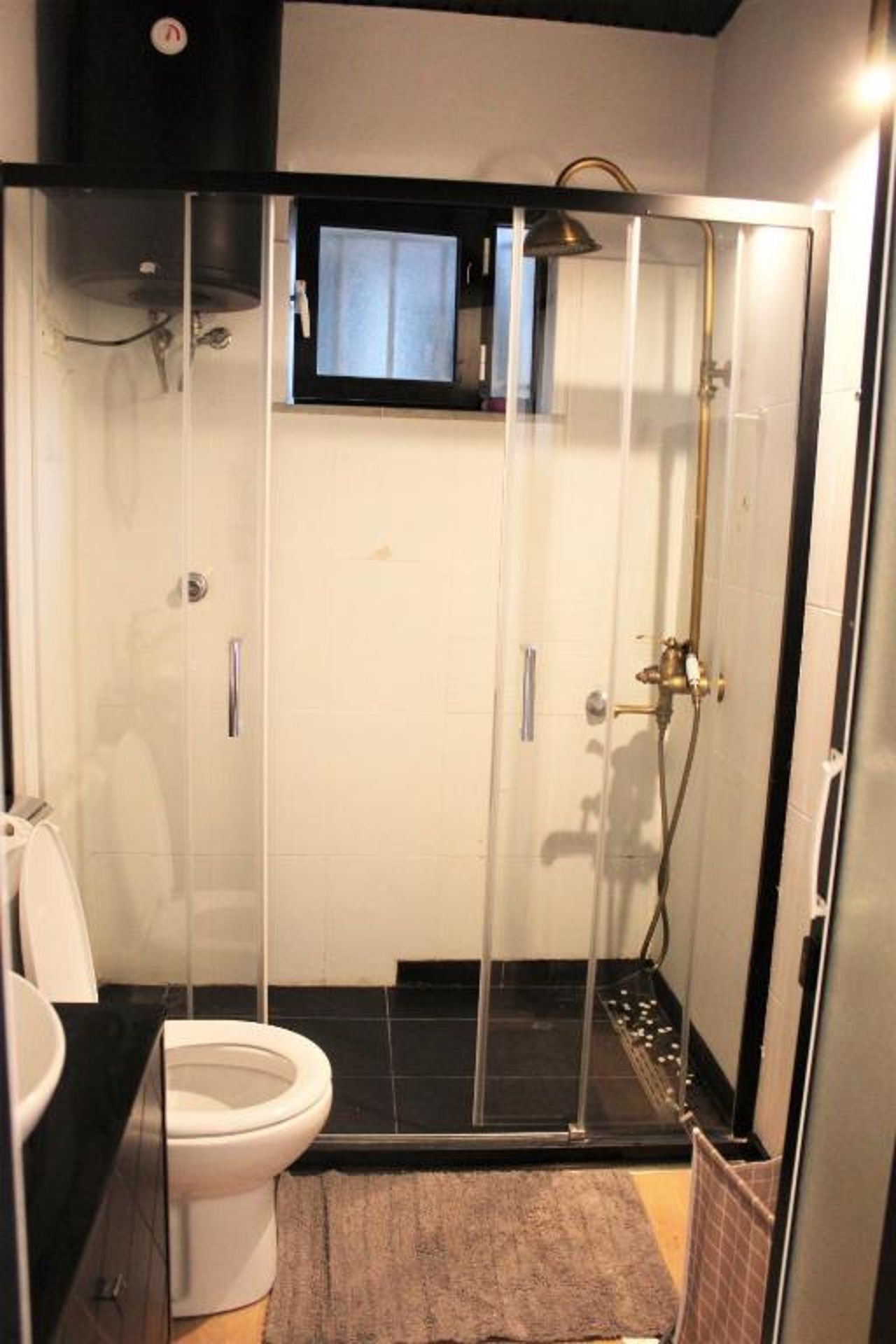 Entire serviced apartment with a beautiful view