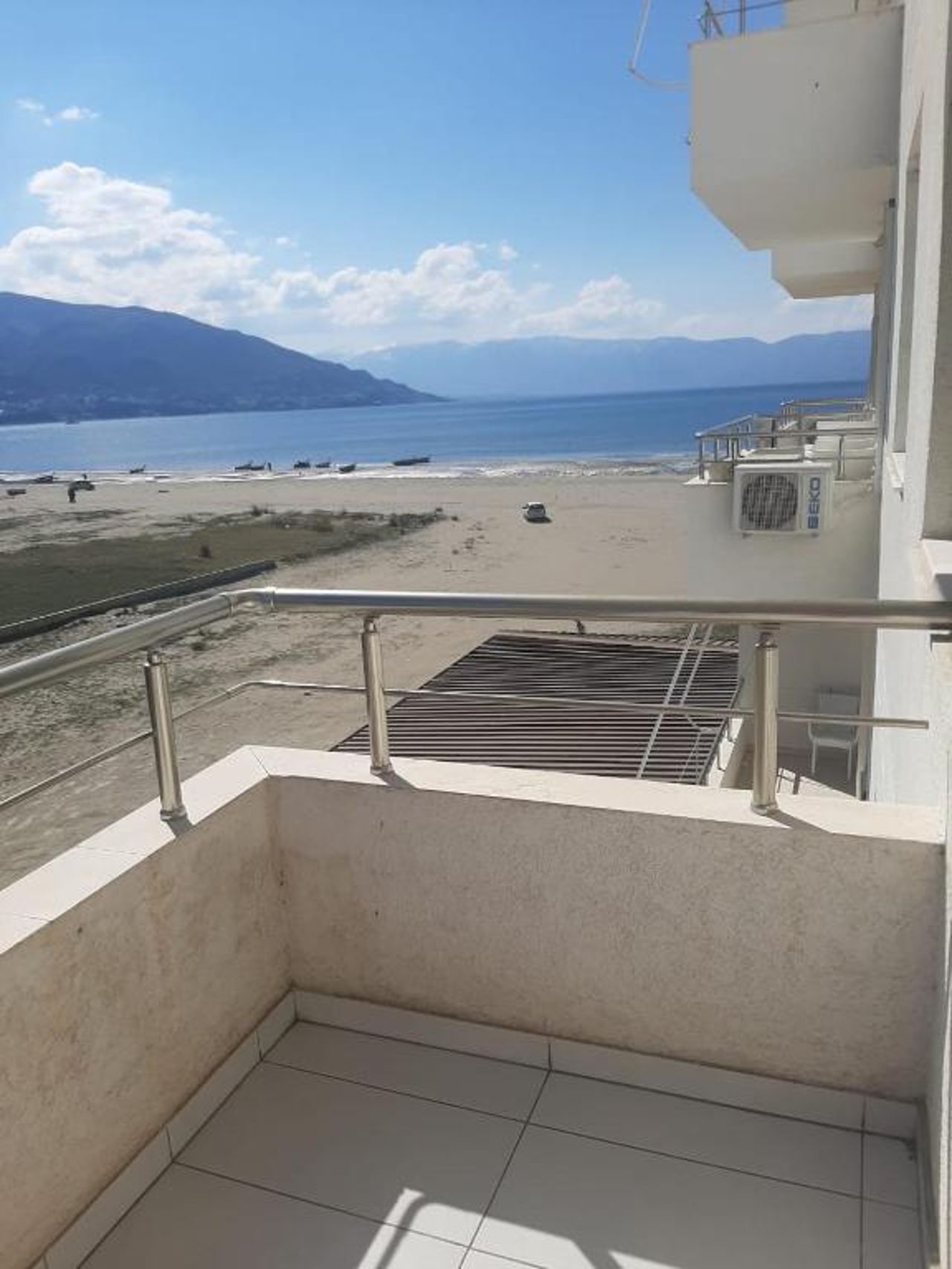 Lovely apartament with the sea view