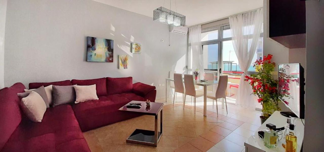 SEA & SUN Seaview Apartments (Fully equipped)