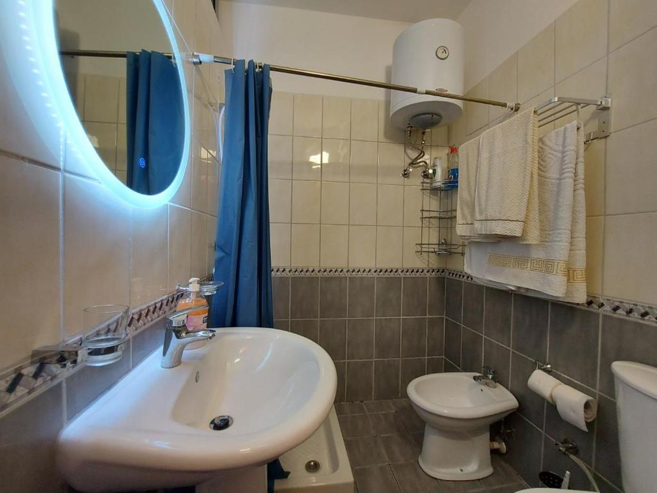 SEA & SUN Seaview Apartments (Fully equipped)
