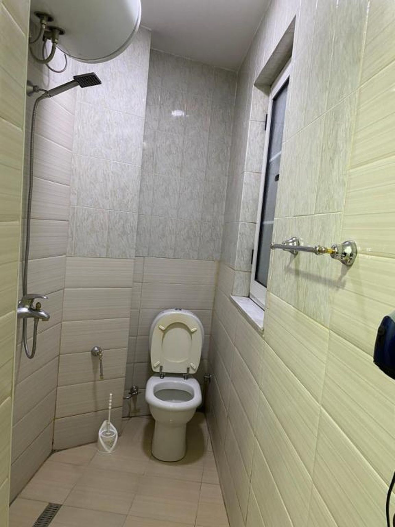 Tirana Apartment white