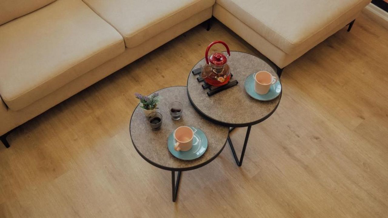 Newly renovated apartment