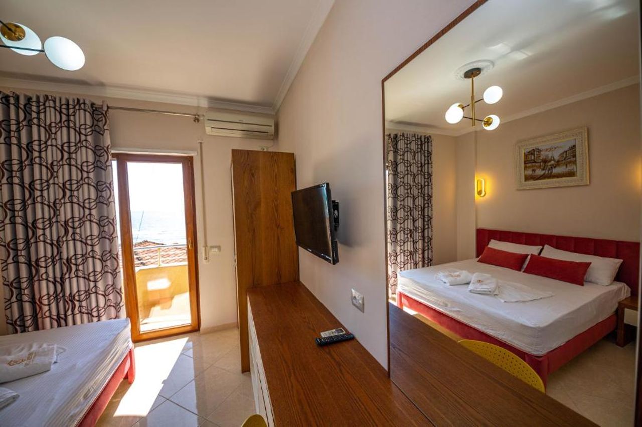 Hotel Vila Misiri