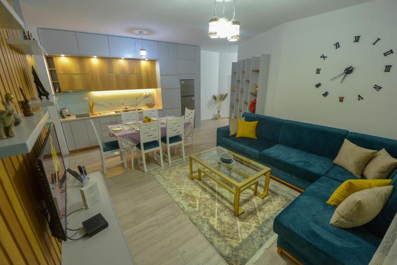 Denis Comfort Apartment