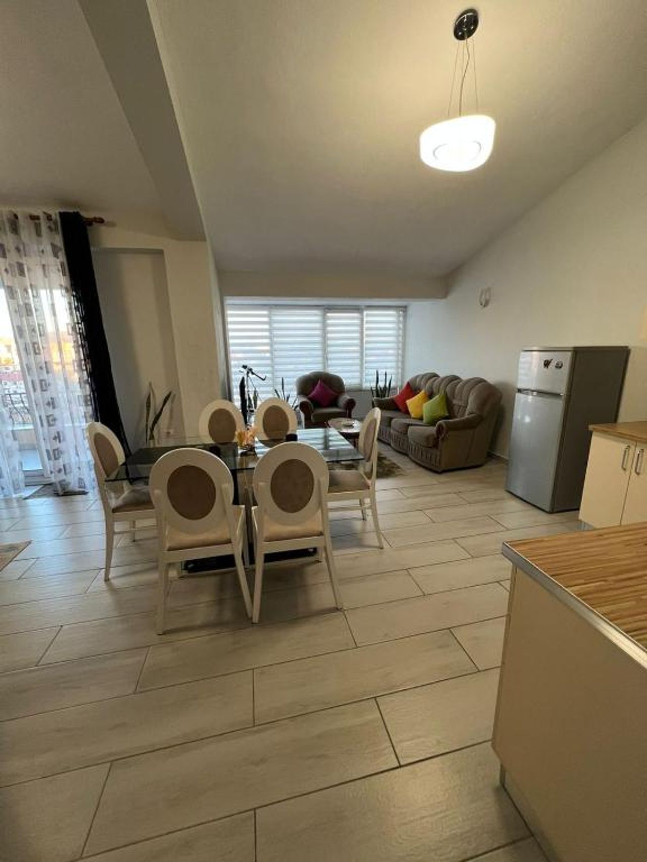 Shkodra Duplex Apartment