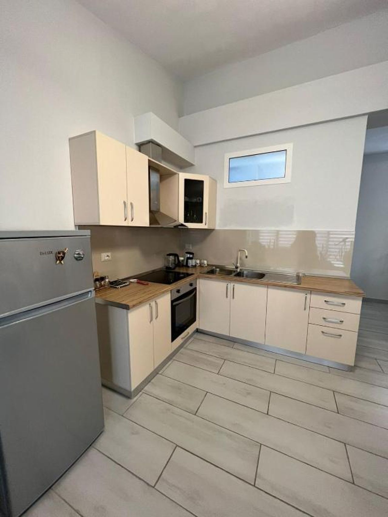 Shkodra Duplex Apartment