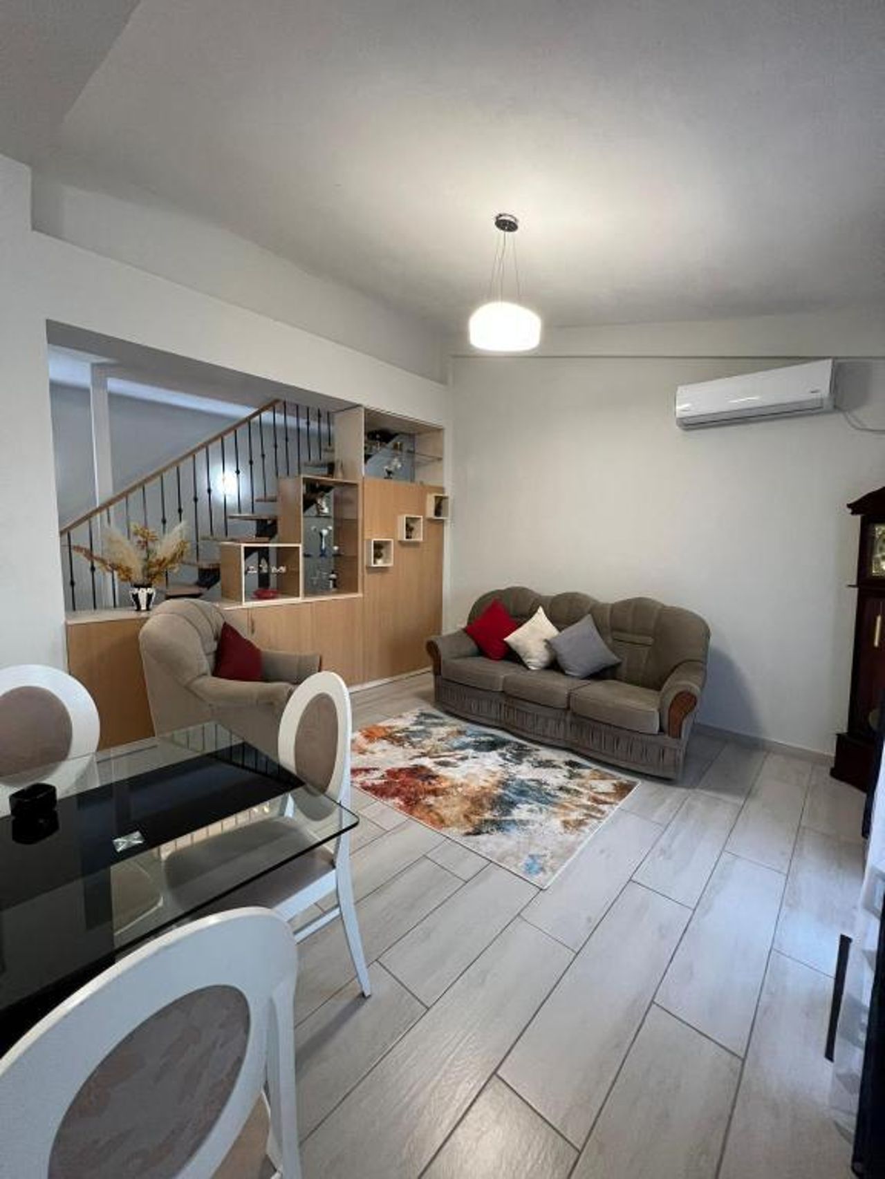 Shkodra Duplex Apartment