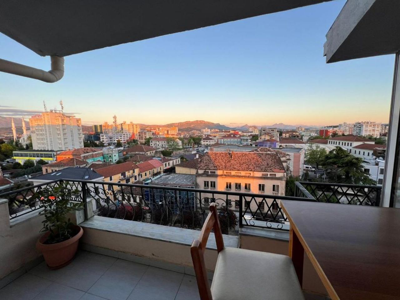 Shkodra Duplex Apartment