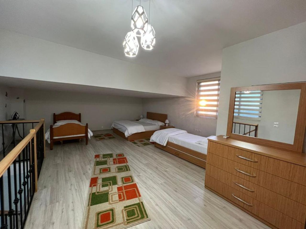 Shkodra Duplex Apartment