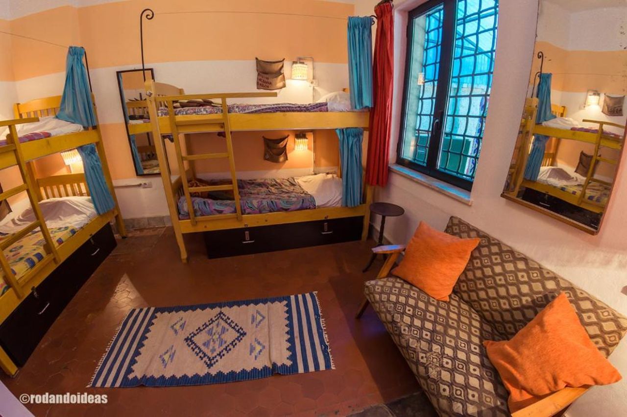 Trip'n'Hostel
