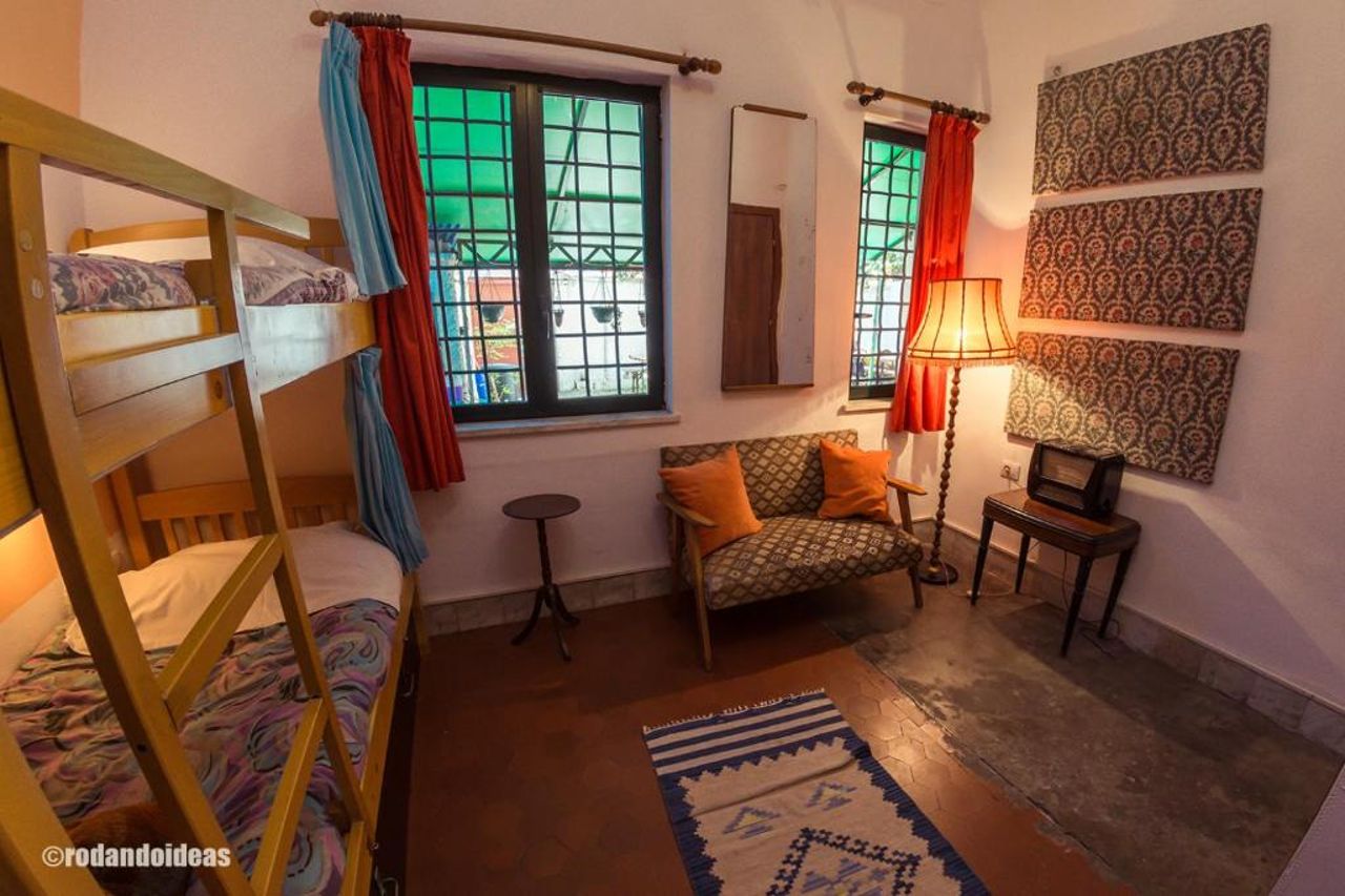 Trip'n'Hostel