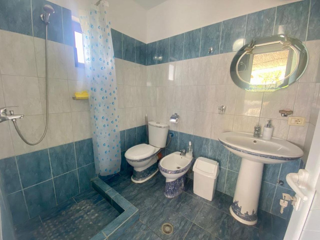 Maison Bellevue - 2 bdrm villa in Borsh beach