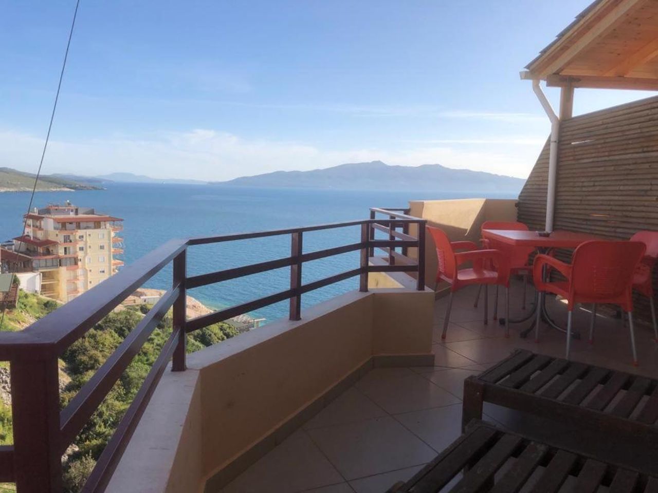 Blue Residence Sarande
