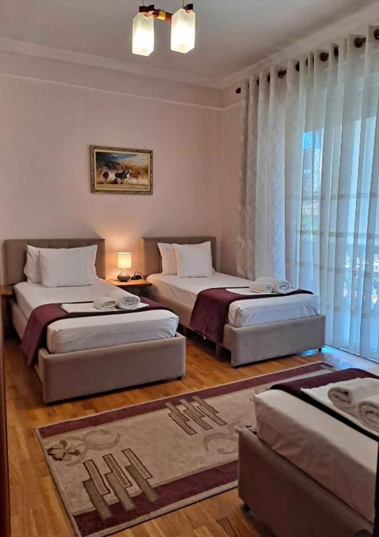 All Seasons Apartments