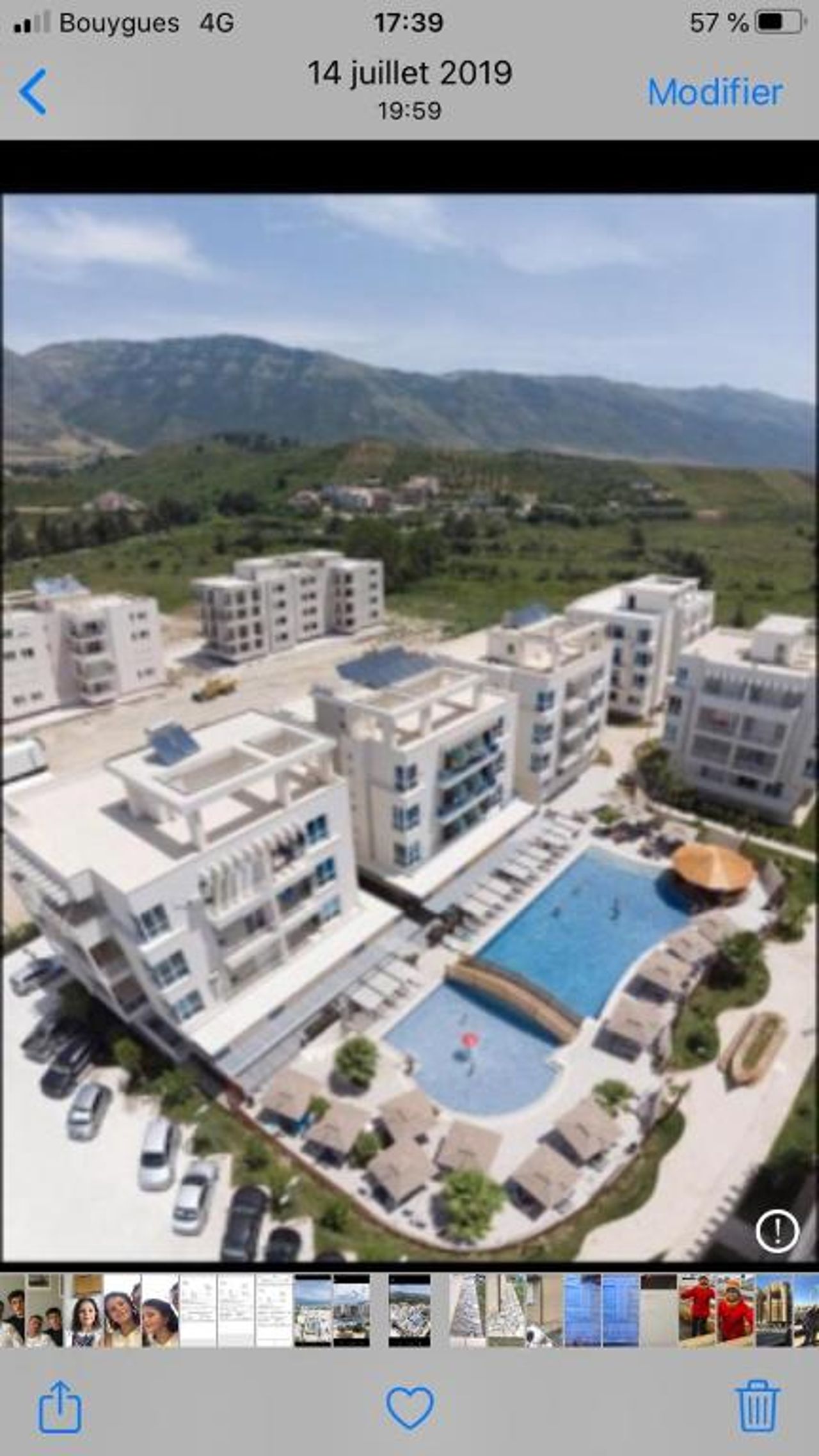 J L apartament 2 bedroom tirana resort