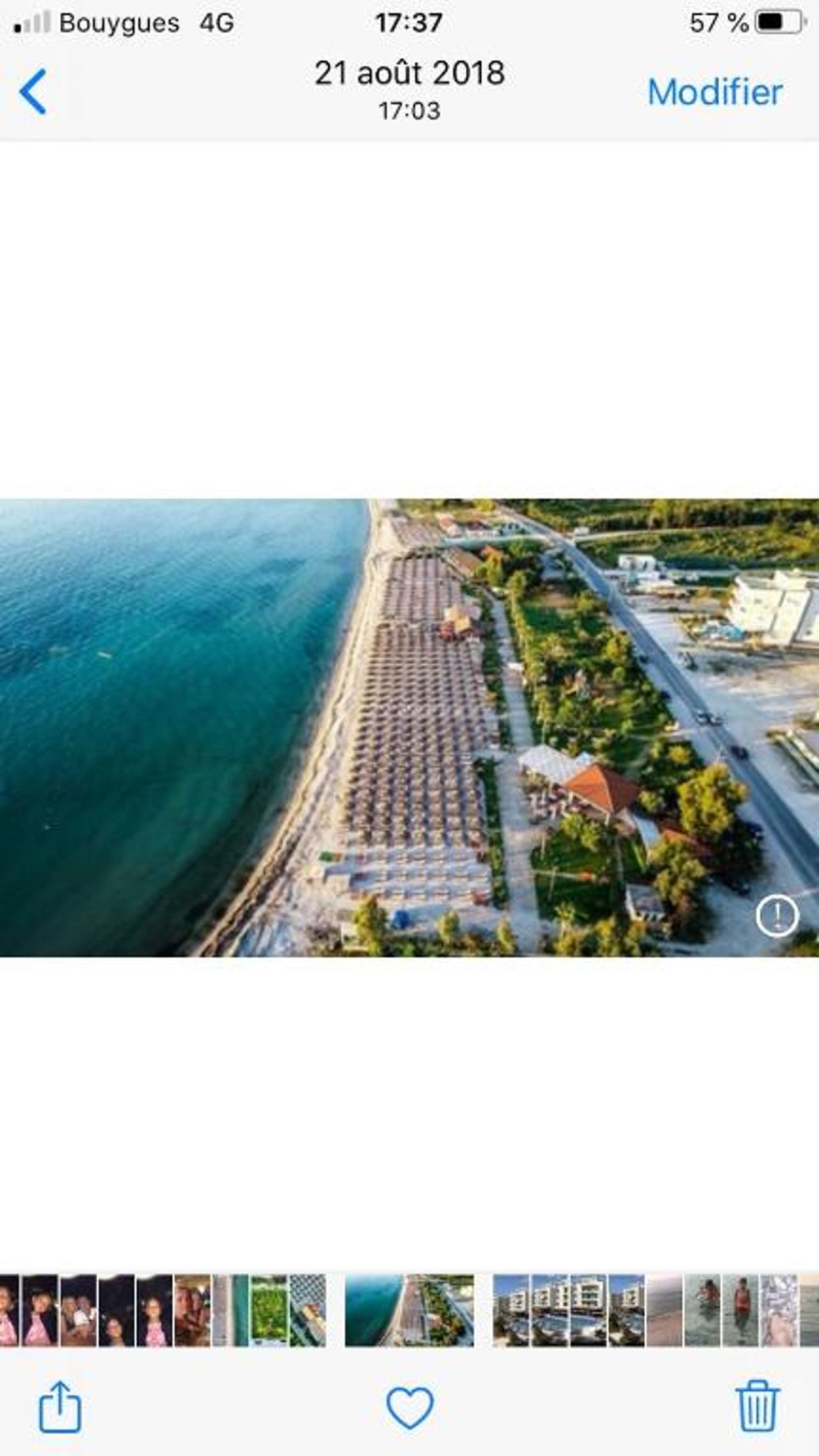 J L apartament 2 bedroom tirana resort