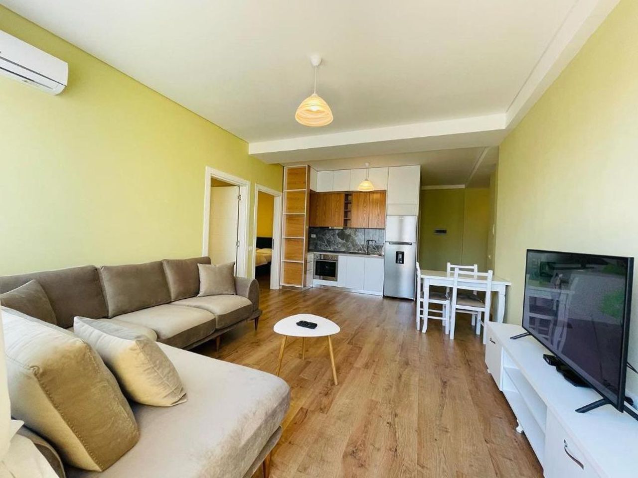 Tirana Center Apartment 4