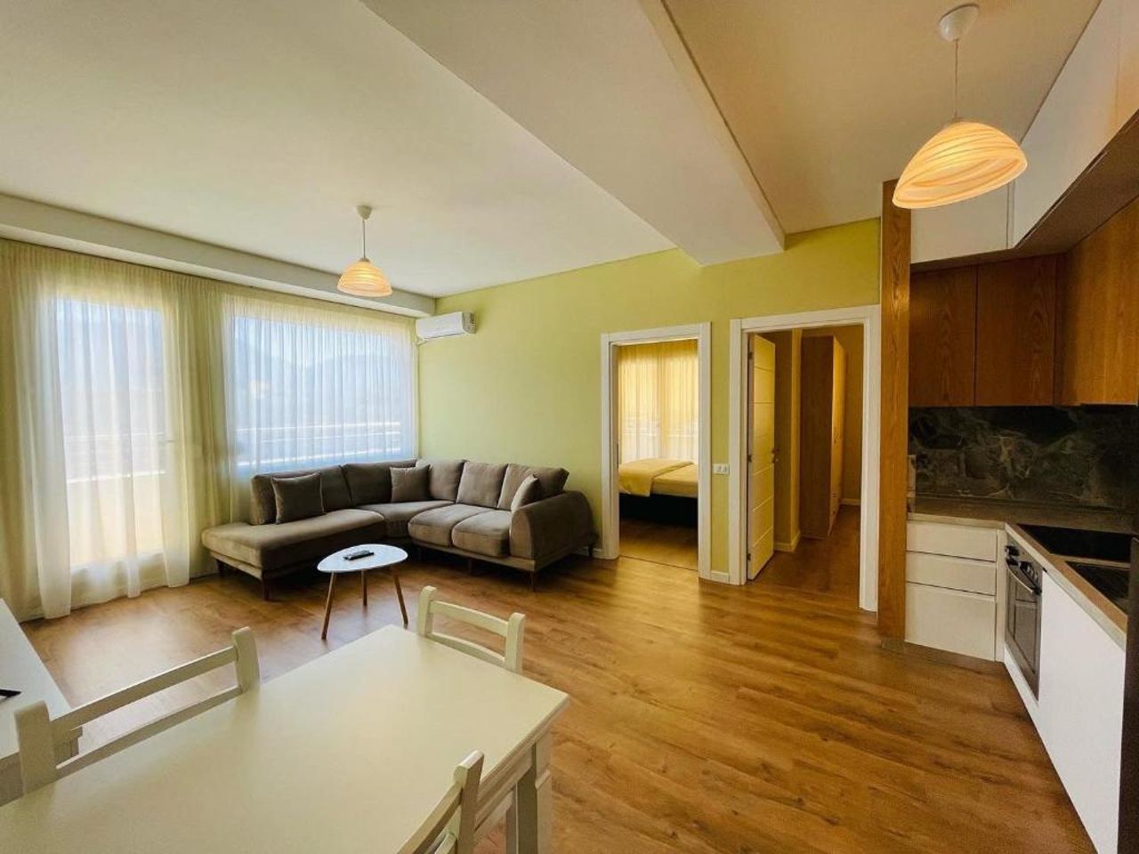 Tirana Center Apartment 4