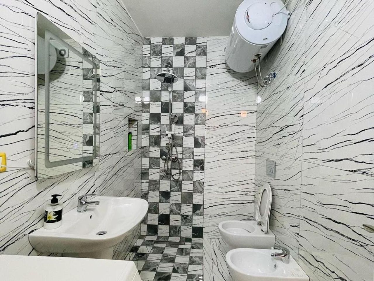 Tirana Center Apartment 4