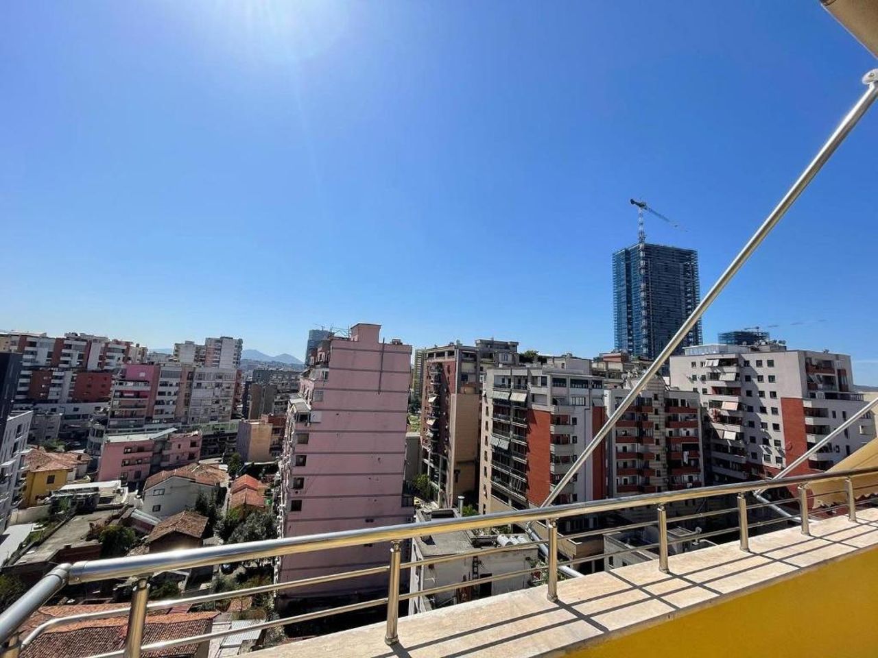 Tirana Center Apartment 4