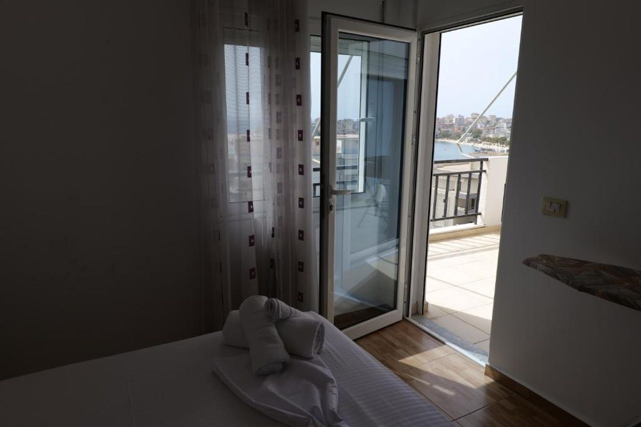Sion Saranda Apartment 31 , located in the center of the beautiful city Saranda