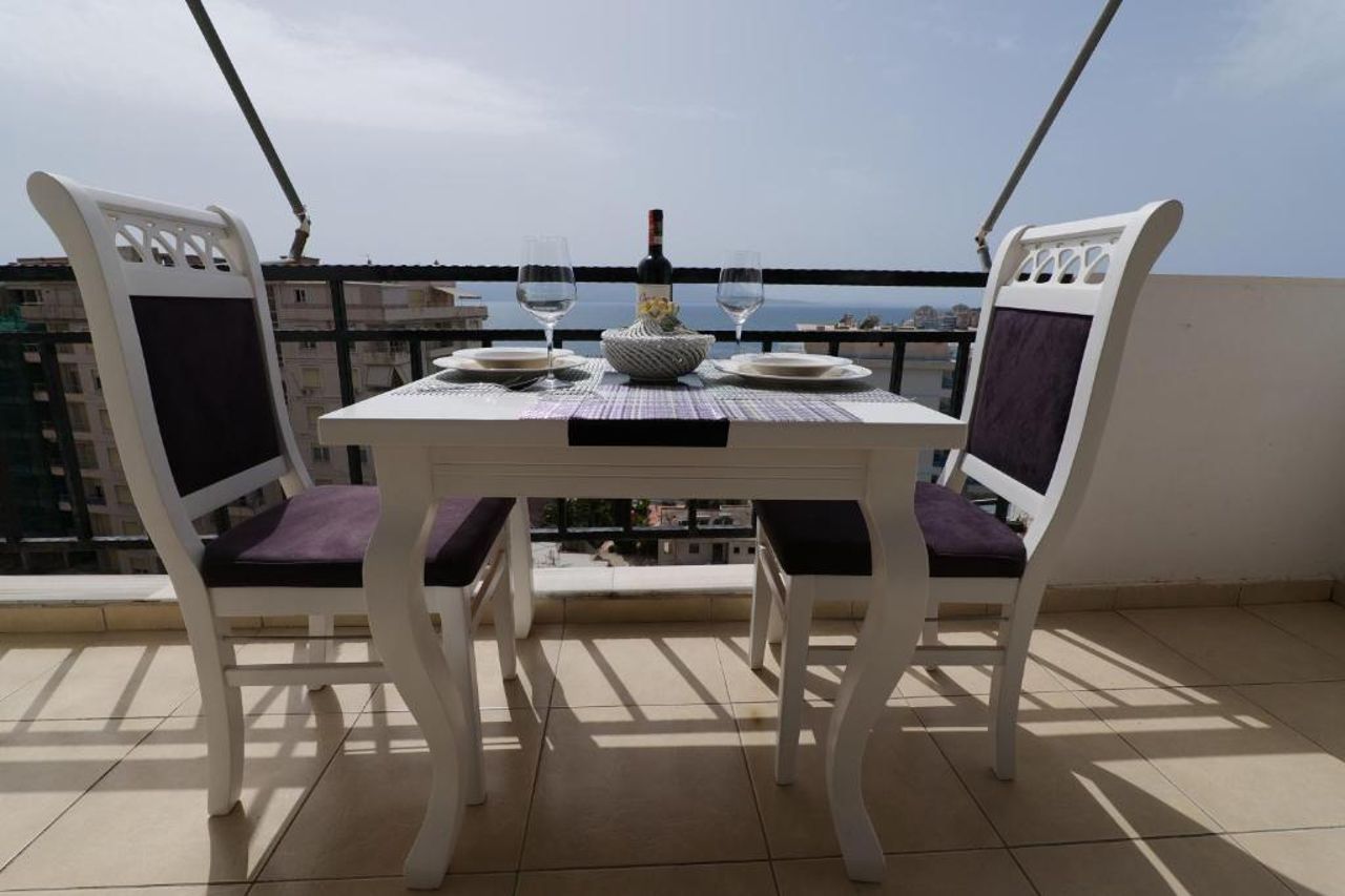 Sion Saranda Apartment 31 , located in the center of the beautiful city Saranda